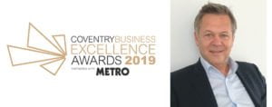 IT specialists Cloud Central announced to sponsor The Coventry Business Excellence Awards